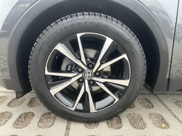 Toyota C-HR II SUV 1.8 Hybrid 140KM 2024 Toyota C-HR 1.8 Hybrid Style Toyota C-HR Ng Hybrid, zdjęcie 12