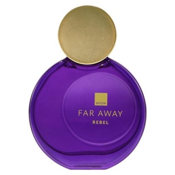 AVON WODA PERFUMOWANA FAR AWAY REBEL 50 ML