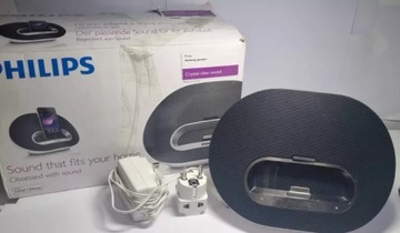 STACJA DOKUJACA PHILIPS / PUD