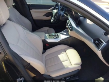 BMW i4 2024 BMW i4 Gran Coupe eDrive35 2024 Elektryczny 335KM, zdjęcie 11