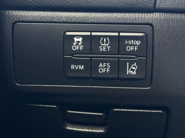 Mazda 6 III Kombi 2.5 SKYACTIV-G I-ELOOP 192KM 2014 Mazda 6 2.5 190KM Automat PelnaOpcja Hak SalonPolska,Serwis,SwietnyStan, zdjęcie 22