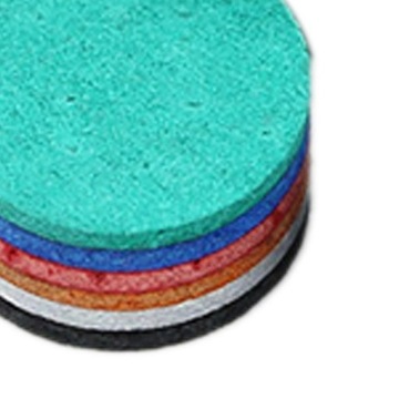 Наконечник для бильярдного кия Принадлежности для ухода за наконечником для бильярдного кия, высокий, неполированный