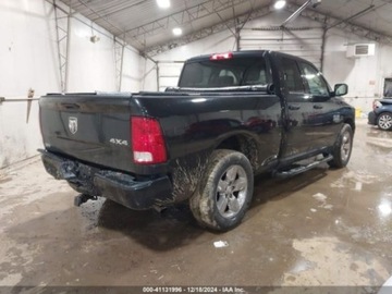  RAM 1500 2019r., Classic Express, od ubezpieczalni 3.6 Benzyna 305KM, zdjęcie 6