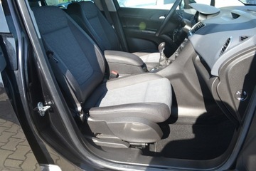 Opel Meriva II Mikrovan 1.4 Turbo ECOTEC 120KM 2010 Opel Meriva z Niemiec ,opłacony, zdjęcie 8