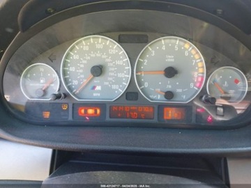 BMW Seria 3 E46 2002 BMW M3 M3 e46 cabrio, od ubezpieczalni 3.2 Benzyna 333KM, zdjęcie 10
