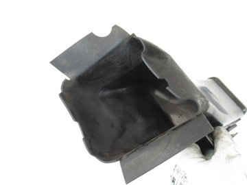 BMW e46 Compact левый воздухозаборник