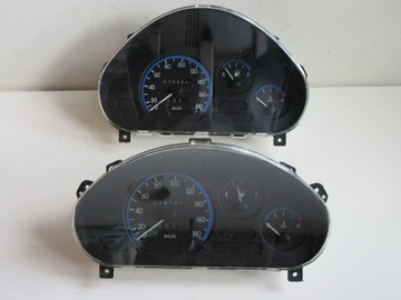 Zegary licznik Daewoo Matiz II 800 96518057