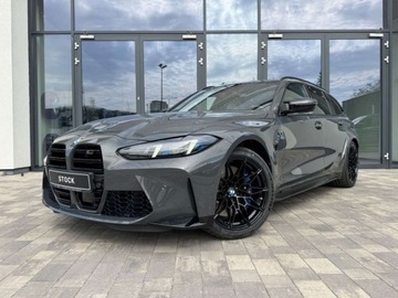 BMW Seria 3 G20-G21 2025 BMW M3 M3 Competition M xDrive Touring 530 KM - Kamera 360 - Adaptacyjne L, zdjęcie 10