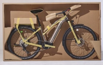 ДОРОЖНЫЙ ВЕЛОСИПЕД CUBE ATTAIN GTC DISC CARBON Shimano Ultegra, размер 54