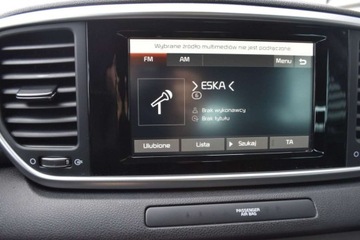 Kia Sportage IV SUV Facelifting 1.6 CRDI 115KM 2019 Kia Sportage SalonPL 1.6 CRDI 115KM M Smart 2WD Kamera Tempomat Czujniki A, zdjęcie 17