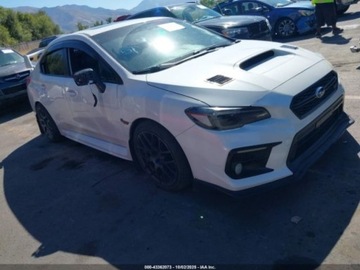 Subaru 2015 Subaru WRX 2015 Subaru WRX STI 4dr Sdn Limited 2.5 Benzyna 305KM, zdjęcie 7