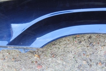 Крыло переднее левое Subaru Forester II SG 03-05 35J