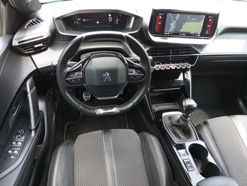 Peugeot 208 II Hatchback 1.2 PureTech 102KM 2019 GTLin Radar Navi Alu 5D, zdjęcie 24