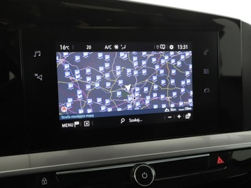 Opel Mokka II SUV 1.2 Turbo 130KM 2021 Opel Mokka X automat full LED navi klima auto, zdjęcie 23