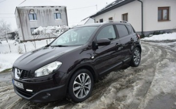 Nissan Qashqai I Crossover 2.0 140KM 2010 Nissan Qashqai 2.0B 4x4 Navi Kamera Sprowadzony Oplacony 2.0 Benzyna, zdjęcie 14