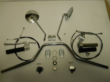 158 ТОРМОЗ РУЛЕВОГО КОЛЕСА РЫЧАГ СЦЕПЛЕНИЯ Корпус Трос Переключателя Переключателя WSK