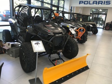 PŁUG ŚNIEŻNY Przedni Montaż Producent CF MOTO , Polaris , Yamaha
