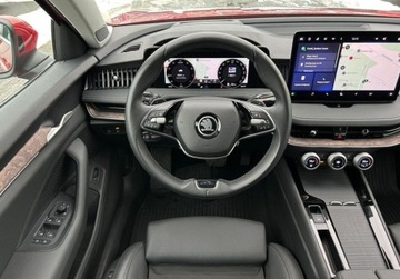 Skoda Superb III Kombi Facelifting 1.5 TSI 150KM 2024 Skoda Superb Combi LaurinKlement, DCC, Kamera 360, ACC, Matrix, GPS, CANTO, zdjęcie 5