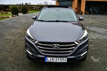 Hyundai Tucson III SUV 1.7 CRDI 115KM 2016 Hyundai Tucson REJ-PL * NAVI * Kamera *Skóra, zdjęcie 18