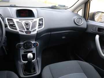 Ford Fiesta VII Hatchback 5d 1.25 Duratec 82KM 2012 Ford Fiesta 1.25 16V, Salon Polska, Klima,ALU, zdjęcie 7