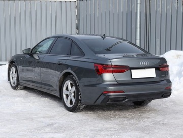 Audi A6 C8 Limousine 2.0 40 TDI 204KM 2020 Audi A6 40 TDI, Salon Polska, Serwis ASO, 201 KM, zdjęcie 3