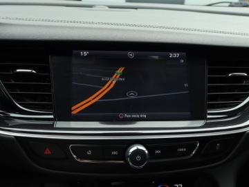 Opel Insignia I Hatchback Facelifting 1.6 CDTI Ecotec 136KM 2017 Opel Insignia 1.6 CDTI, Salon Polska, zdjęcie 11