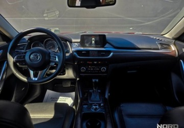 Mazda 6 III Kombi Facelifting 2.2 SKYACTIV-D I-ELOOP 175KM 2015 Mazda 6 Bezwypadkowa, FV23, 4x4, 2.2l, Kredytowanie, gwarancja 12m gethelp, zdjęcie 11