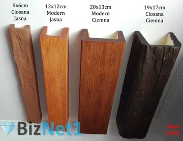 Брус деревенский декоративный тесаный 9х6 2М