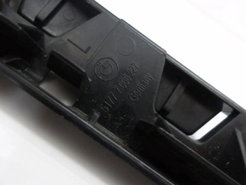 BMW 5 E60 E61 КРОНШТЕЙН ЛЕВОГО ПОРОГА