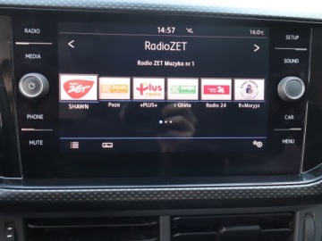 Volkswagen T-Cross SUV 1.0 TSI 95KM 2019 VW T-Cross 1.0 TSI, Salon Polska, 1. Właściciel, zdjęcie 12