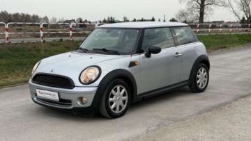Mini One II Hatchback 1.4 95KM 2009 MINI ONE Raty 1.4 benz 95KM Klimatronic Zarej w PL Gwarancja 1.4 Benzyna, zdjęcie 3