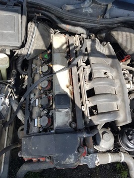 BMW E39 1998r Silnik 2.5 M52B25