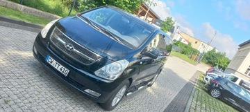 Hyundai H1 II Wagon 2.5 CRDi 170KM 2010 Travel 2.5 crdi 170km * 8os * najbogatsza wersja * PREMIUM przedluzony L2 *, zdjęcie 1