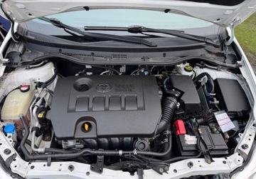 Toyota Auris II Touring Sports Valvematic 130 132KM 2014 Toyota Auris 1,6 132KM Kamera Navi Climatronic Bezwypadkowy ASO Dla wymaga, zdjęcie 28