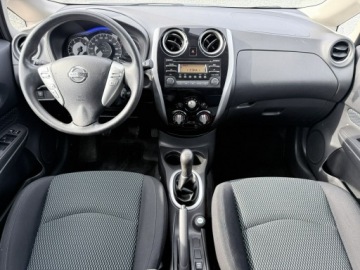 Nissan Note II 1.5 dCi 90KM 2015 Nissan Note 1.5 dci 90KM, 2015r. tempomat, zdjęcie 3