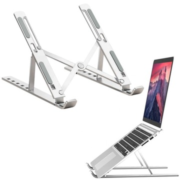 PODSTAWKA POD LAPTOPA TABLET REGULOWANA STOJAK ABS