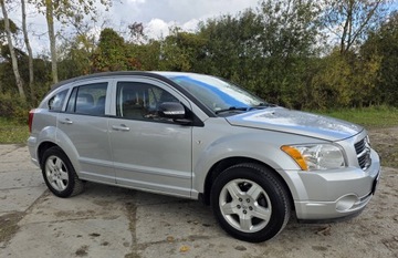 Dodge Caliber 2009 DODGE Caliber 1.8 benzyna 2009r. SZWAJCARIA, zdjęcie 1