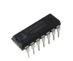 ICL8038CCPD Генератор сигналов DIP14