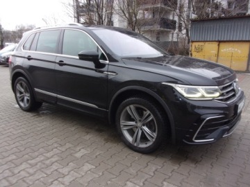 Volkswagen Tiguan II SUV Facelifting 2.0 TDI 150KM 2021 VW TIGUAN 2.0 TDI Salon-PL, zdjęcie 3