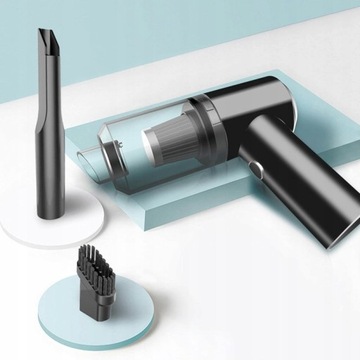 MOCNA Elektryczna Dmuchawa Sprężone Powietrze ODKURZACZ Air Duster Kurz 2w1