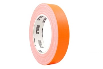 Gafer.pl taśma fluorescencyjna 12mm pomarańczowa
