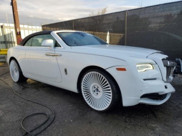 Rolls-Royce 2017 Rolls-Royce Dawn 2017 Rolls-Royce Dawn 6.6 Benzyna 563KM, zdjęcie 1