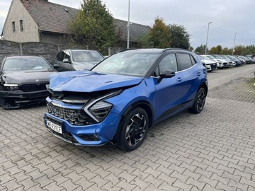 Kia Sportage V 2023 Kia Sportage GT-Line 4x4 Automat Virtual Kamery360, zdjęcie 5