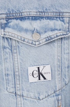 CALVIN KLEIN KURTKA JEANSOWA L DT994