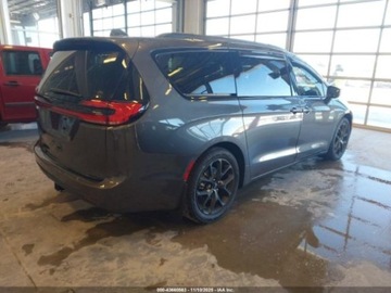 Chrysler Pacifica II 2021 Chrysler Pacifica Touring L 2021, 3.6L V6 287KM, od ubezpieczalni 3.6 287KM, zdjęcie 3