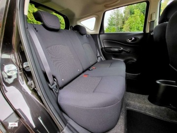 Nissan Note II 1.2 80KM 2016 Nissan Note super stan, GWARANCJA 1.2 Benzyna 80KM, zdjęcie 6