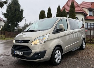 Ford Tourneo Custom I 2015 Ford Tourneo Custom Ford Tourneo Custom 2.0 TDCi L2 Titanium 2.0 Diesel, zdjęcie 1