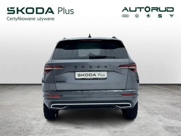 Skoda Karoq Crossover Facelifting 1.5 TSI ACT 150KM 2024 Škoda Karoq Skoda Karoq Sportline 1.5TSI 150KM, zdjęcie 3