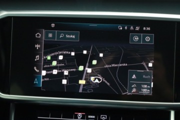 Audi A6 C8 2020 Audi A6 30 TDI, Automat, Navi, Klima, Klimatronic, zdjęcie 15