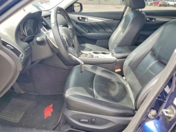 Infiniti Q50 II 2021 Infiniti Q50 Luxe 2021 3.0 Benzyna 300KM, zdjęcie 7